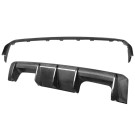 Twenty Two Tuning BMW M3/M4 OEM Style Carbon Fibre Rear Diffuser (G80/G81/G82/G83)