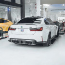 Twenty Two Tuning BMW M3/M4 Euro Style Carbon Fibre Rear Diffuser (G80/G81/G82/G83)