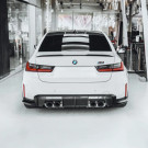Twenty Two Tuning BMW M3/M4 Euro Style Carbon Fibre Rear Diffuser (G80/G81/G82/G83)