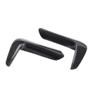 Cvrbonized Carbon Fiber Rear Splitters - F80 M3 | F82/F83 M4