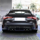 Twenty Two Tuning BMW M3 (G80) VRS Style Carbon Fibre Rear Spoiler