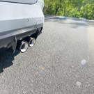 Twenty Two Tuning BMW M3/M4 OEM M Performance Style Carbon Fibre Exhaust Tips (G80/G81/G82/G83)