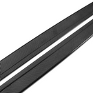 Cvrbonized Dry Carbon Fiber M Performance Side Skirts - F80 M3 | F82/F83 M4