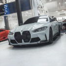 Twenty Two Tuning BMW M3/M4 M Performance Style Carbon Fibre Body Kit (G80/G82/G83)