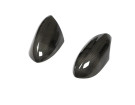 Cvrbonized Dry Carbon fiber Mirror Caps - E9x M3