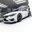Twenty Two Tuning BMW M4 (F82/F83) PSM Style Full Carbon Fibre Kit