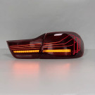 Twenty Two Tuning BMW M4 (F82/F83) G8X CSL Laser Style Rear Tail Lights