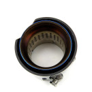 Twenty Two Tuning BMW M4 (F82/F83) Blue M Performance Style Carbon Fibre Exhaust Tips Twenty Two Tuning BMW M4 (F82/F83) Blue M Performance Style Carbon Fibre Exhaust Tips