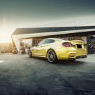 Twenty Two Tuning BMW M4 (F82) CS Style Carbon Fibre Rear Spoiler