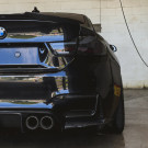 Twenty Two Tuning BMW 4 Series (F32) M4 Style Carbon Fibre Rear Trunk Spoiler