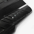 Cvrbonized Mk5 Supra OEM Style Engine Cover