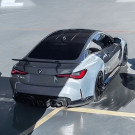 Twenty Two Tuning BMW M4 (G82) ADRO Style Carbon Fibre Rear Wing Spoiler