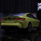 Twenty Two Tuning BMW M4 (G82) Plug and Play GTS Style OLED Rear Tail Lights