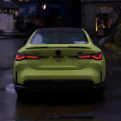 Twenty Two Tuning BMW M4 (G82) Plug and Play GTS Style OLED Rear Tail Lights