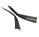 Cvrbonized GTR 2009-2016 Carbon Fiber A Pillar Cvrbonized GTR 2009-2016 Carbon Fiber A Pillar