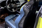Twenty Two Tuning BMW M4 (G82/G83) OEM+ Pre-Preg Full Carbon Fibre Seat Back Overlays