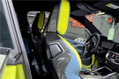 Twenty Two Tuning BMW M4 (G82/G83) OEM+ Pre-Preg Full Carbon Fibre Seat Back Overlays