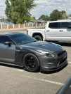 Cvrbonized GTR 09-16 OEM Style Carbon Fiber Front Fenders Cvrbonized GTR 09-16 OEM Style Carbon Fiber Front Fenders