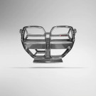 Twenty Two Tuning BMW M4 (G82/G83) CSL Style Carbon Fibre Replacement Front Grille