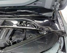 Twenty Two Tuning BMW M4 (G82/G83) OEM+ Carbon Fibre Rear Engine Bay Trim Covers