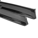 Cvrbonized Carbon Fiber TS Style Side Skirts - GTR (09-16) Cvrbonized Carbon Fiber TS Style Side Skirts - GTR (09-16)