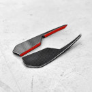 Twenty Two Tuning BMW M4 (G82/G83) 3D Design Carbon Fibre Front Bumper Canards Twenty Two Tuning BMW M4 (G82/G83) 3D Design Carbon Fibre Front Bumper Canards