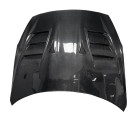 Cvrbonized Nissan GTR TS Style Carbon Fiber Vented Hood Cvrbonized Nissan GTR TS Style Carbon Fiber Vented Hood