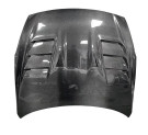 Cvrbonized Nissan GTR TS Style Carbon Fiber Vented Hood Cvrbonized Nissan GTR TS Style Carbon Fiber Vented Hood