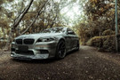 Twenty Two Tuning BMW M5 (F10) Vorsteiner Style Carbon Fibre Front Lip Spoiler