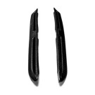 Cvrbonized GTR Carbon Fiber Front Vent Trim Cvrbonized GTR Carbon Fiber Front Vent Trim