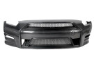 Cvrbonized Full Carbon Fiber DBA Front Bumper - R35 GTR Cvrbonized Full Carbon Fiber DBA Front Bumper - R35 GTR