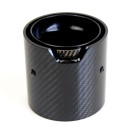 Twenty Two Tuning BMW M5 (F10) Black M Performance Style Carbon Fibre Exhaust Tips Twenty Two Tuning BMW M5 (F10) Black M Performance Style Carbon Fibre Exhaust Tips