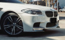 Twenty Two Tuning BMW M5 (F10) M Performance Style Carbon Fibre Front Splitters
