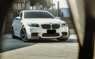 Twenty Two Tuning BMW M5 (F10) M Performance Style Carbon Fibre Front Splitters