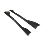 Cvrbonized Dry Carbon Fiber Side Skirts - Mclaren 570s