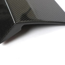 Cvrbonized Dry Carbon Fiber Side Skirts - Mclaren 570s