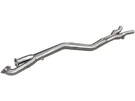 MAD BMW S58 4" Fat Boy Single Midpipe M3 M4 G80 G82 - MAD-124