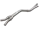 MAD BMW S58 4" Fat Boy Single Midpipe M3 M4 G80 G82 - MAD-124