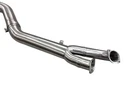 MAD BMW S58 4" Fat Boy Single Midpipe M3 M4 G80 G82 - MAD-124
