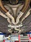 MAD BMW S58 4" Fat Boy Single Midpipe M3 M4 G80 G82 - MAD-124