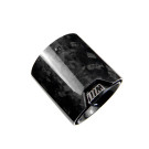 Twenty Two Tuning BMW M5 (F90/F90N) Black Forged Carbon M Performance Style Exhaust Tips Twenty Two Tuning BMW M5 (F90/F90N) Black Forged Carbon M Performance Style Exhaust Tips
