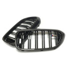 Twenty Two Tuning BMW M5 (F90) M Style Carbon Fibre Front Grilles