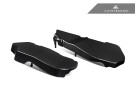 AutoTecknic Pre-Preg Carbon Engine Cover Extension Set - G90/ G99 M5