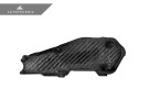 AutoTecknic Pre-Preg Carbon Engine Cover Extension Set - G90/ G99 M5