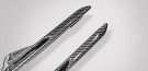 Twenty Two Tuning BMW M5 (F90) M Performance Style Replacement Fender Trims Twenty Two Tuning BMW M5 (F90) M Performance Style Replacement Fender Trims
