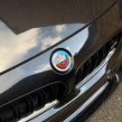 Twenty Two Tuning BMW M5 (F90/F90N) 50th Anniversary Style Carbon Fibre Rear Emblem (74MM) Twenty Two Tuning BMW M5 (F90/F90N) 50th Anniversary Style Carbon Fibre Rear Emblem (74MM)