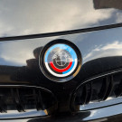 Twenty Two Tuning BMW M5 (F90/F90N) 50th Anniversary Style Carbon Fibre Front Emblem (82MM)