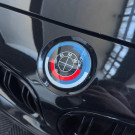 Twenty Two Tuning BMW M5 (F90/F90N) 50th Anniversary Style Carbon Fibre Front Emblem (82MM)