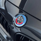 Twenty Two Tuning BMW M5 (F90/F90N) 50th Anniversary Style Carbon Fibre Front Emblem (82MM)