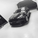 Twenty Two Tuning BMW M5 (F90N) Future Design Style Carbon Fibre Front Lip